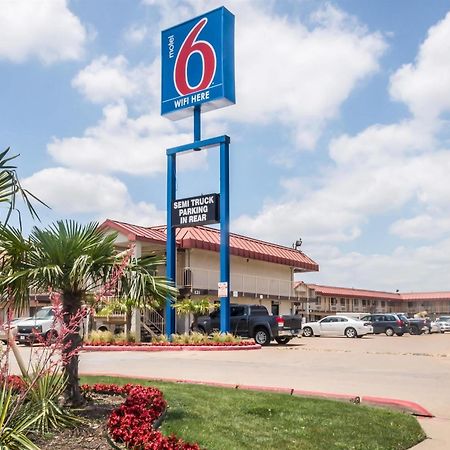 Motel 6-Mesquite, Tx - Rodeo - Convention Ctr Exteriér fotografie