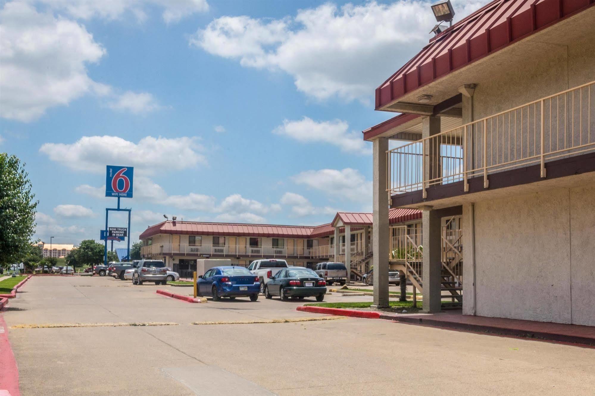 Motel 6-Mesquite, Tx - Rodeo - Convention Ctr Exteriér fotografie