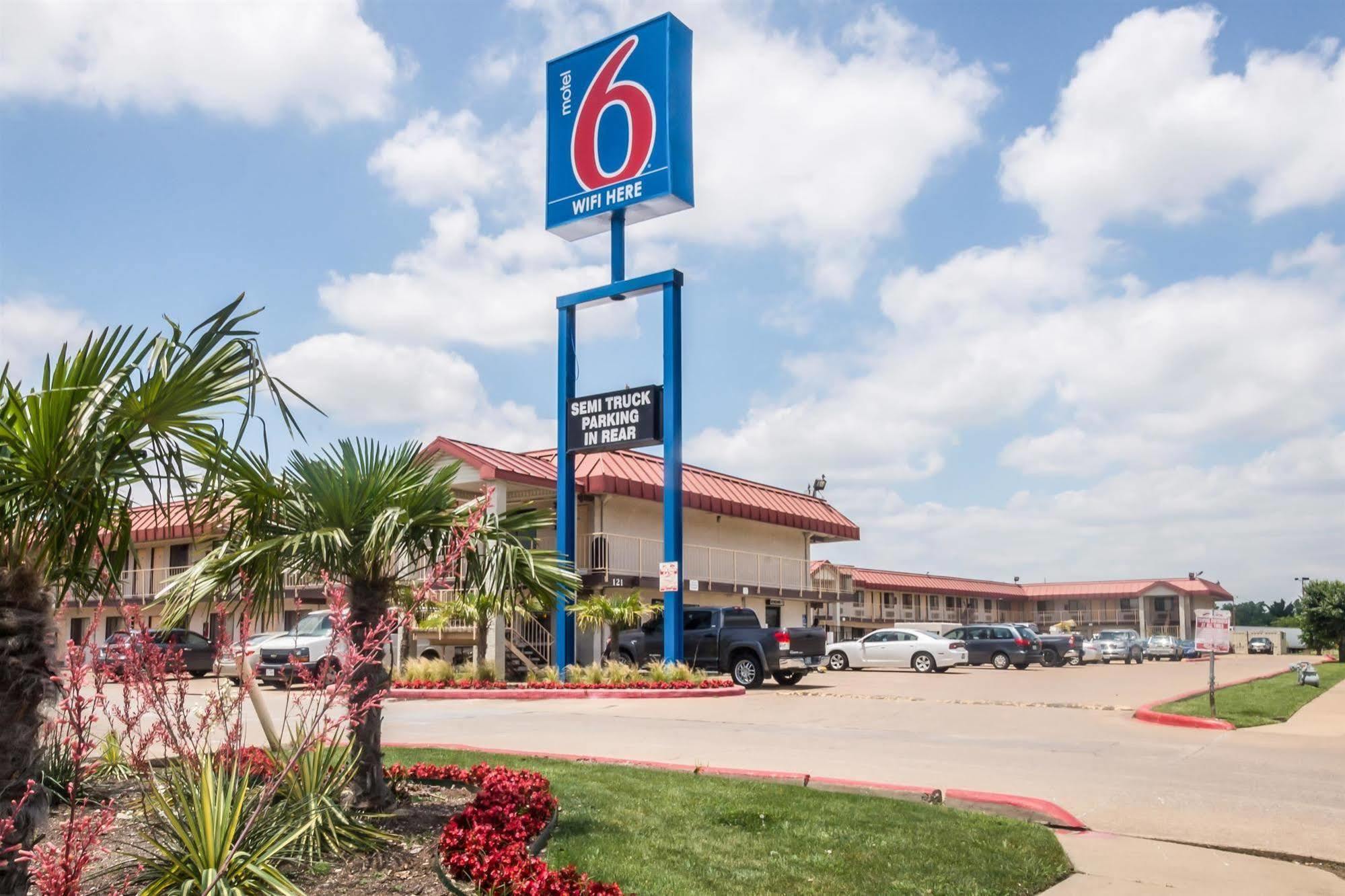 Motel 6-Mesquite, Tx - Rodeo - Convention Ctr Exteriér fotografie